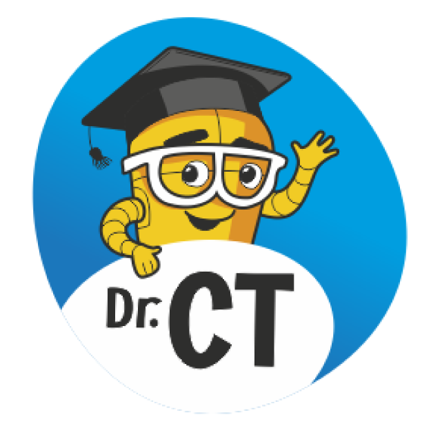 DrCT Logo